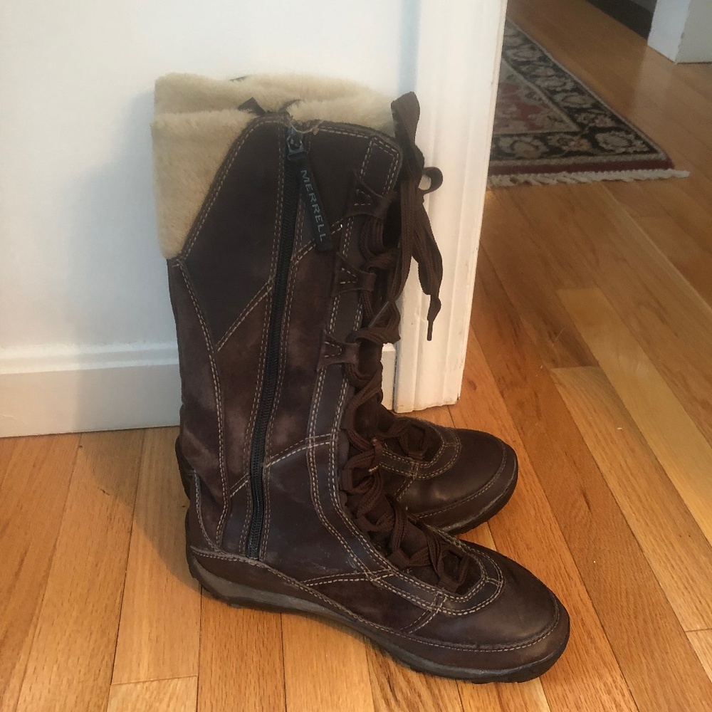Merrell winter boots